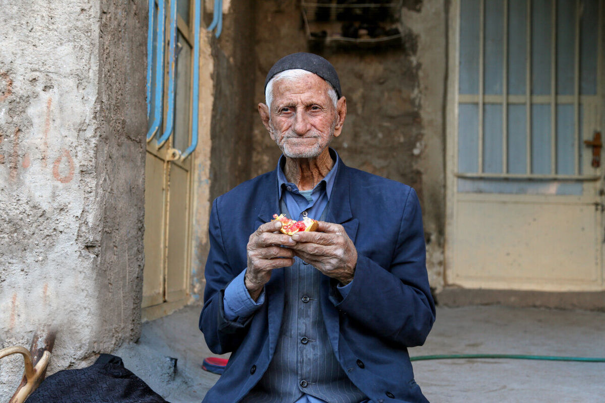 ۳۱ درصد ایرانی ها سال ۱۴۳۰ سالمند می شوند