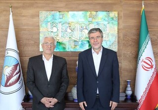 تشکیل کارگروه مشترک استانداری خراسان شمالی و بیمه ایران برای حمایت از کشاورزان