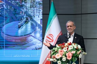 ۷۲ طرح اقتصادی و عمرانی استان اردبیل با حضور رئیس‌جمهور افتتاح شد