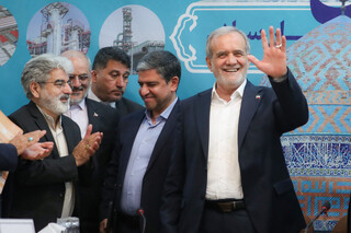 پزشکیان در پایان سفر به استان اردبیل خبر داد؛ اختصاص ۸۰ همت اعتبار دولتی برای سرمایه‌گذاری و توسعه استان اردبیل