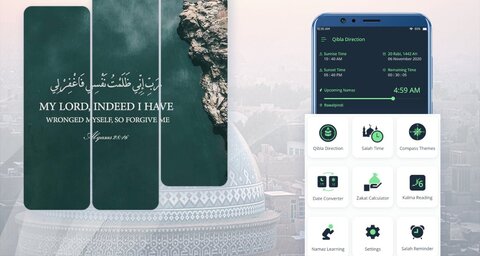 معرفی ۵ قبلهنمای آنلاین برای پیدا کردن قبله در سفر