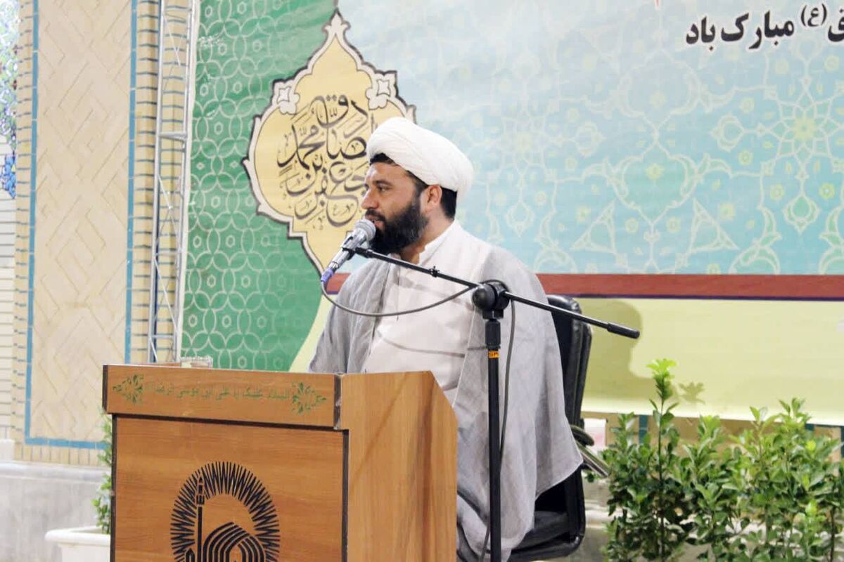 زیارتگاه شهید مدرس میزبان جشن میلاد پیامبر مهربانی و امام صادق (ع)