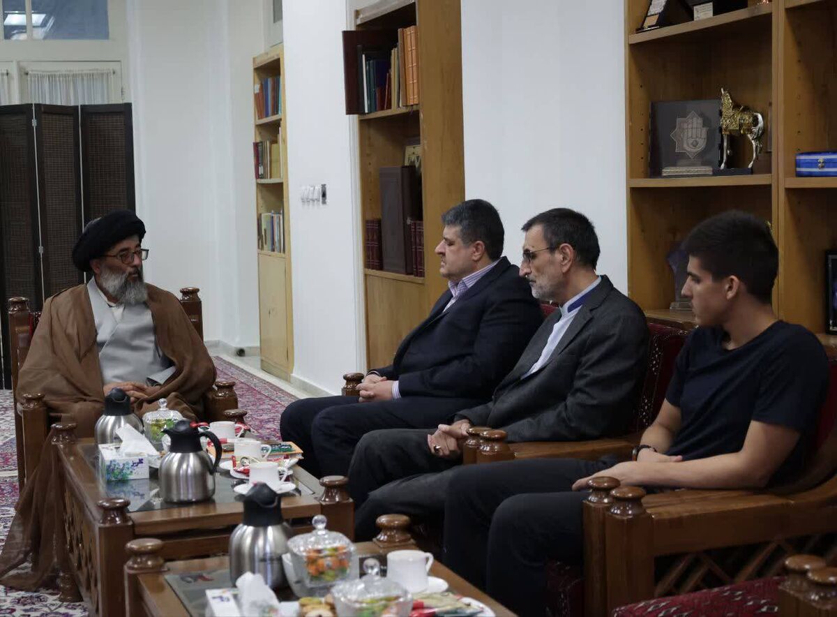 بررسی ظرفیت‌های همکاری کتابخانه و موزه رضوی با مراکز فرهنگی ترکیه