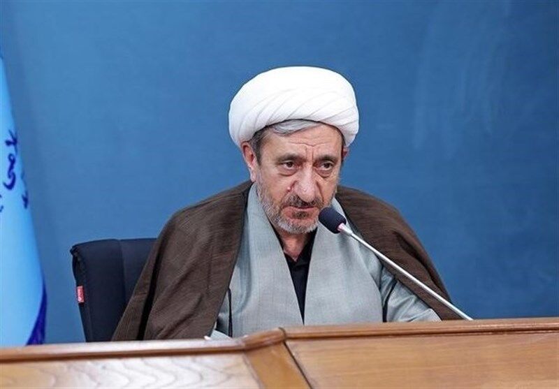 دستگاه قضایی تمام قد در برابر مخلان امنیت ایستاده است