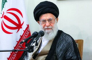 رهبر معظم انقلاب: فیلم موسی علیه‌السلام را دیدم، عالی بود