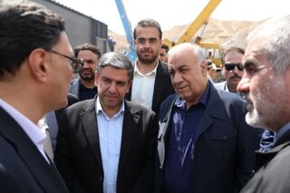 معاون وزیر راه: پروژه راه‌آهن اردبیل - میانه در مرحله نهایی است