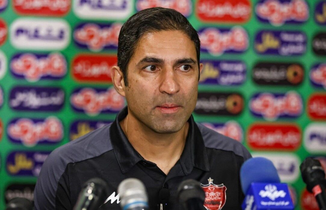 هاشمیان: تعطیلات فیفادی به پرسپولیس کمک کرد/ رابطه باشگاه‌ها و تیم ملی دوطرفه باشد