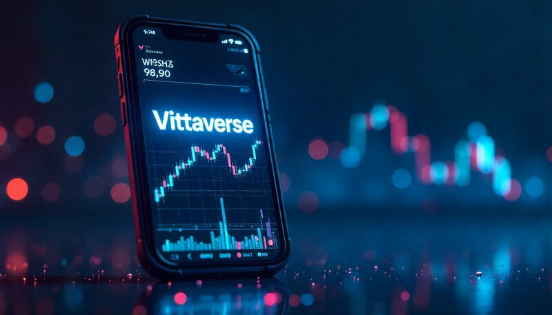 نحوه ورود به بروکر ویتاورس (Vittaverse)