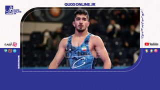 فیلم | شکست عجیب امیرمحمد یزدانی با ۱۱ امتیاز اختلاف