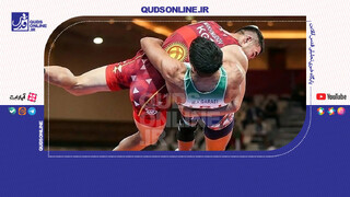 فیلم | تصویر "درخت‌کن" تماشایی کامران قاسم‌پور