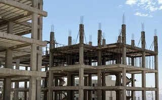 کاهش ۱۶.۵ درصدی مساحت زیربنا در پروانه ساختمانی بهار