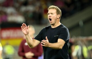 ناگلزمن: آلمان فاقد استعداد است!