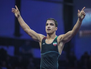 احمد جوان فینالیست شد؛ قاسم‌پور به شاگرد تیلور هم باخت