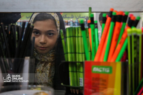 حال و هوای بازار لوازم التحریر در آستانه شروع سال تحصیلی جدید