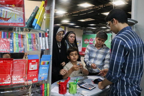 حال و هوای بازار لوازم التحریر در آستانه شروع سال تحصیلی جدید