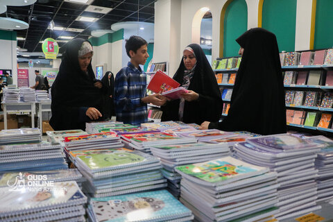حال و هوای بازار لوازم التحریر در آستانه شروع سال تحصیلی جدید