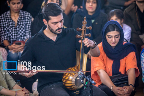 اختتامیه نهمین جشنواره کهن آواهای تنبور