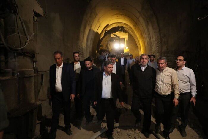 پروژه راه‌آهن اردبیل - میانه در مرحله نهایی است