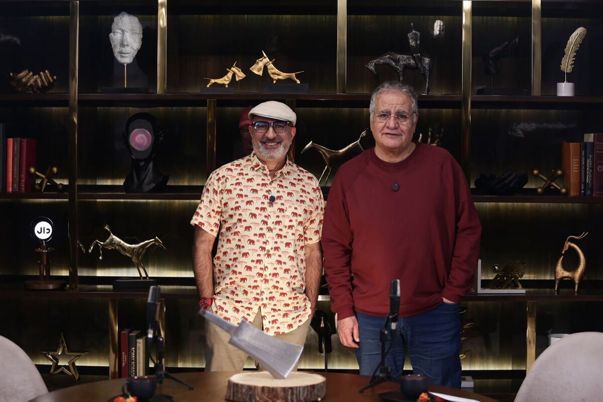 صدرعاملی: «زندگی با چشمهای بسته» 23 دقیقه سانسور شد/ اگر سینما به مردم نزدیک باشد، زنده میماند