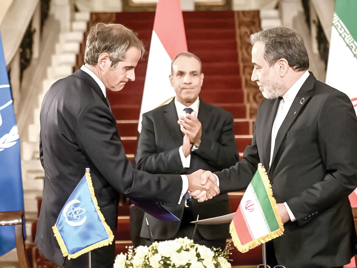 دست تردید / موافقان و مخالفان توافق دوباره ایران و آژانس بین‌المللی انرژی اتمی چه می‌گویند؟