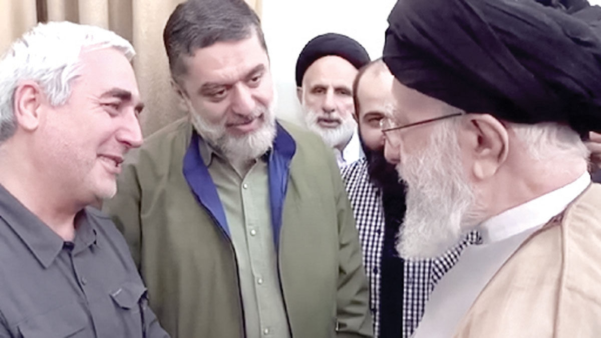 سربازی در سنگر سینما