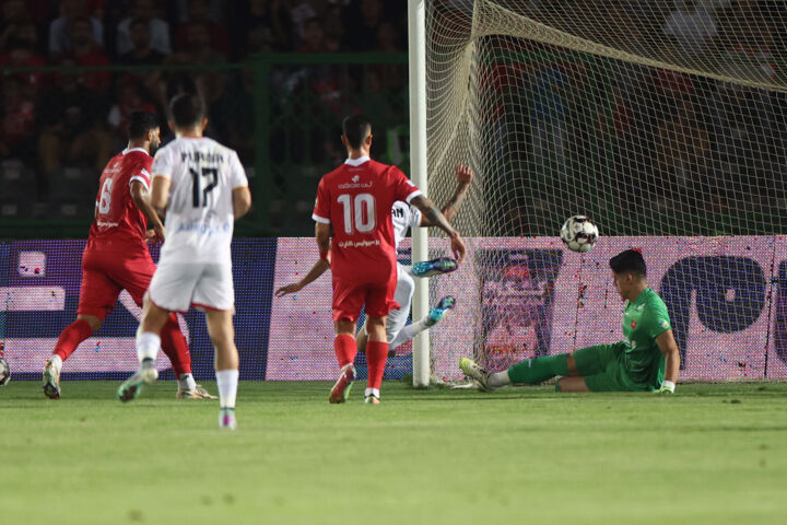 پرسپولیس بُردن در خانه را بلد نیست؛ فاصله زیاد تا مدعی شدن!