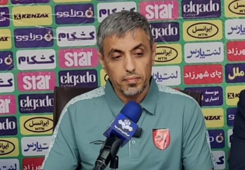 خطیبی: چینش داوران برای من جای سؤال دارد/ به ما گفتند VAR قطع بوده است