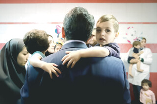 پناهگاهی امن به نام آمنه / روزی که شیرخوارگاه، دانشگاه شد