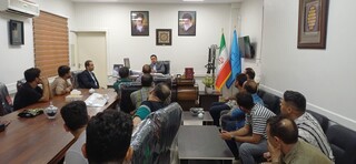 دادستان رباط کریم خواستار رفع موانع تحویل پروژه مسکن ۴۰۸ واحدی به مردم شد