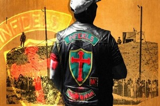 موتورسواران آمریکایی «اینفیدلز» در مراکز توزیع کمک غزه چه می‌کنند؟