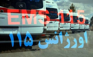 ثبت بیش از ۱۲ هزار مزاحمت تلفنی در اورژانس کردستان