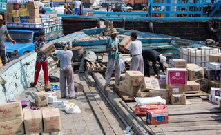 ورود برخی اقلام غذایی از مسیر ملوانی سلامت عمومی را تهدید می‌کند