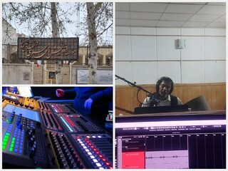 تلفیق سنت و نوآوری در تولید آثار فاخر موسیقی آیینی و مذهبی