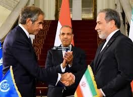 توافق با آژانس، برگ برنده‌ ایران