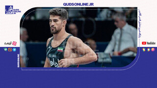 فیلم | استارت یونس امامی با پیروزی مقابل حریف ارمنستانی