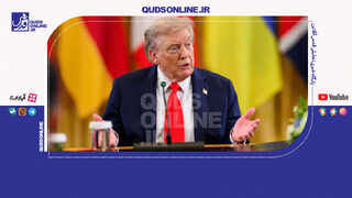 فیلم | ترامپ: برنده جایزه صلح نوبل با من تماس گرفت