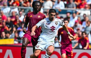 سری‌آ ایتالیا؛ رم در خانه مغلوب تورینو شد