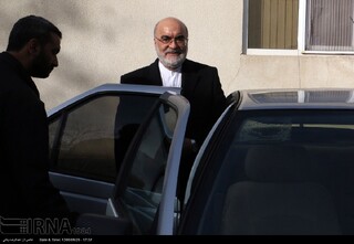 دبیر ستاد حقوق بشر وارد ژنو شد