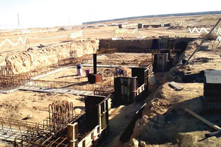 رییس کمیسیون آب اتاق خراسان رضوی: تصفیه‌خانه «سپتاژ» مشهد نیمه‌تمام رها شده است