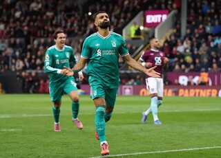 چهارمین پیروزی متوالی لیورپول با پنالتی دقیقه ۹۵