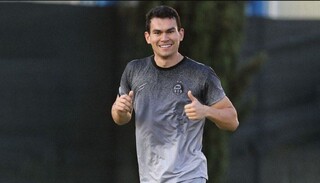 همان‌طور که سرمربی گفت برای قهرمانی تلاش می‌کنیم / از زندگی در ایران راضی‌ هستم