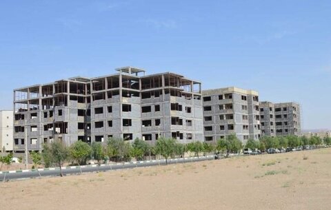 وضعیت ابر پروژه مسکن کوی پرواز همدان به کجا رسید؟