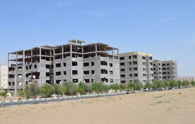 ساخت ۳۴۰۳ واحد مسکونی برای اقشار کم درآمد در سیستان و بلوچستان