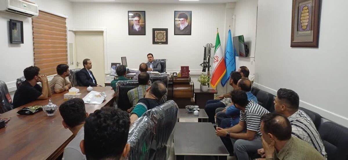 دادستان رباط کریم خواستار رفع موانع تحویل پروژه مسکن ۴۰۸ واحدی به مردم شد