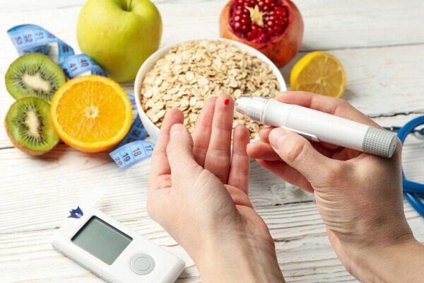 کنترل قند خون با خوردن نان فریز شده