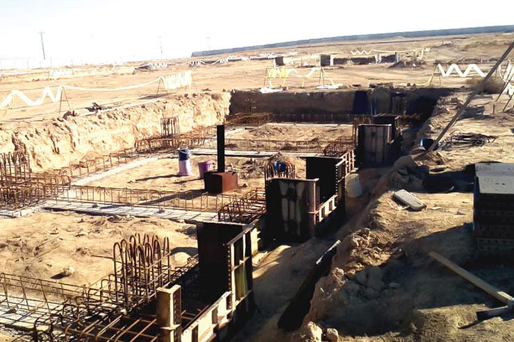 رییس کمیسیون آب اتاق خراسان رضوی: تصفیه‌خانه «سپتاژ» مشهد نیمه‌تمام رها شده است