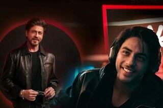 پسر شاهرخ خان با «بدهای بالیوودی» به نتفلیکس می‌رود