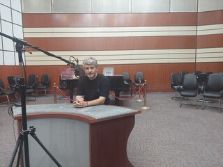 یک نمایش رادیویی ایران، برنده جایزه جهانی شد