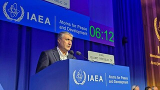 رئیس سازمان انرژی اتمی: ایران تسلیم فشارها نخواهد شد/ از حقوق ذاتی خود ذیل ان‌پی‌تی کوتاه نمی‌آییم