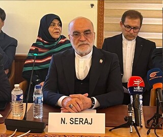 در جنگ ۱۲ روزه شاهد نقض حقوق بشر در ابعاد وسیع بودیم